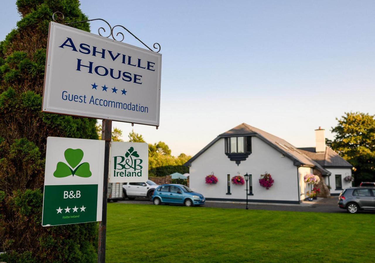 Ashville House B&B Трали Экстерьер фото